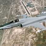 F-20 prototype 82-0062 (National Museum of the USAF photo)