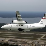 The E-9A provides support for air-to-air weapons system evaluation, development and operational testing at Tyndall Air Force Base, Fla.