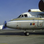 An An-72 (reg. number ER-AFJ) at Budapest, Hungary on February 15, 2001. (Media credit/Dietmar Schreiber)
