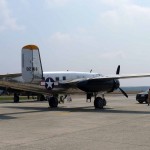 A B-25 "Mitchell" (Air Cache photo/John M. Guilfoil)