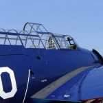 A Grumman TBF "Avenger" torpedo bomber seen at the 2012 Great New England Airshow at Westover Air Reserve Base. Many were built by General Motors and were designated TBM instead. (Air Cache photo/John M. Guilfoil)