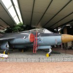 Blackburn Buccaneer S.50 (retired) at South African National Museum of Military History.