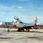 Lockheed EF-94C recon variant test aircraft