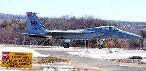 A Massachusetts Air National Guard F-15 (File photo/Wikimedia)